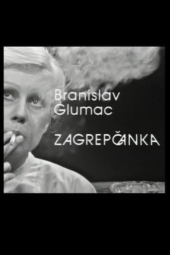 Poster for The Girl from Zagreb