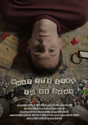 Poster for What It’s Like to Be Okay