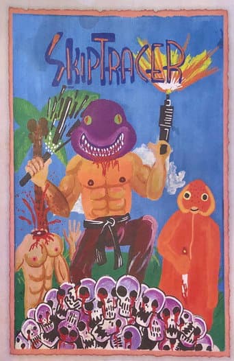 Poster for Skiptracer