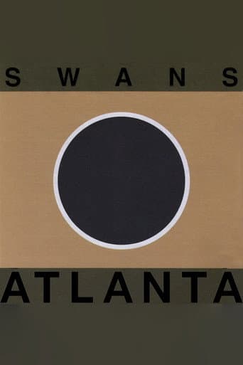 Poster for Swans: Live at Variety Playhouse, Atlanta