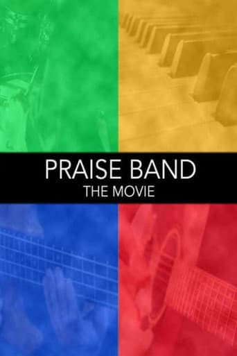 Poster for Praise Band: The Movie