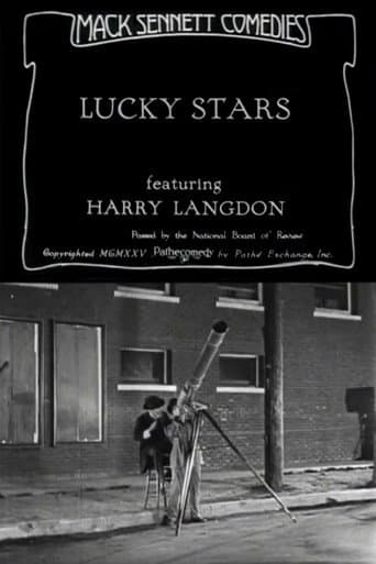 Poster for Lucky Stars