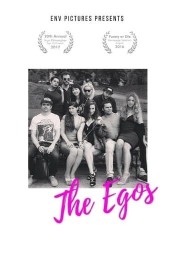 Poster for The Egos