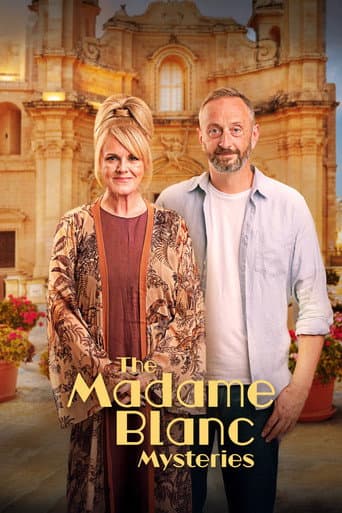 Poster for The Madame Blanc Mysteries