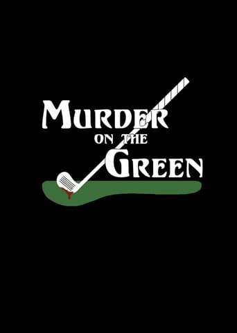 Poster for Murder on the Green