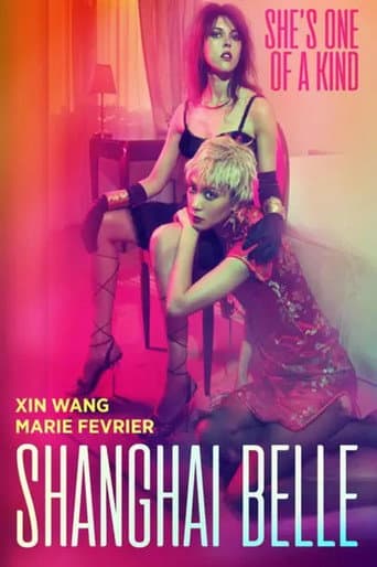 Poster for Shanghai Belle