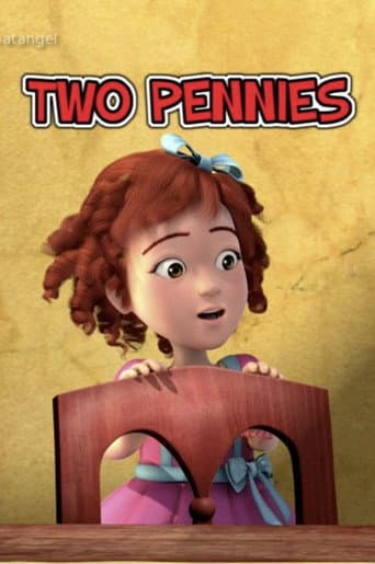 Poster for Two Pennies