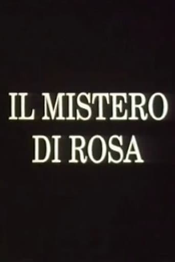 Poster for Il mistero di Rosa