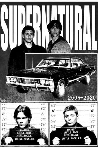 Poster for Supernatural