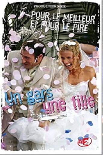 Poster for Un gars une fille - Vol.7 - Pour le meilleur et pour le pire