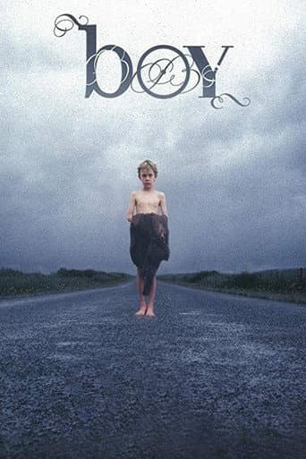 Poster for Boy