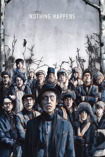 Poster for Nothing Happens