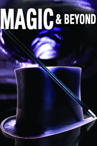 Poster for Magic and Beyond