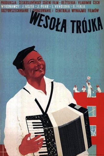 Poster for Štika v rybníce