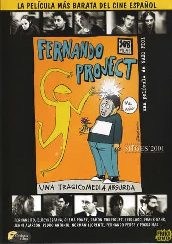 Poster for Fernando Project