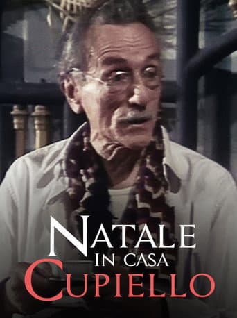 Poster for Christmas at the Cupiello Household