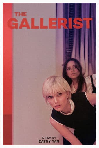 Poster for The Gallerist