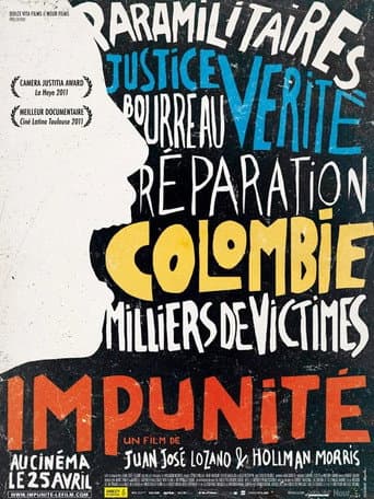 Poster for Impunity