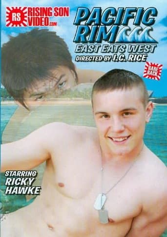 Poster for Pacific Rim: East Eats West