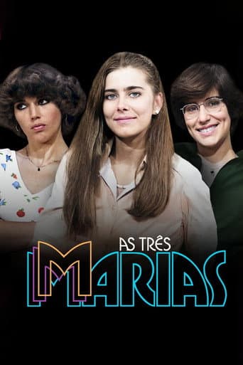 Poster for As Três Marias