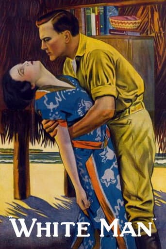 Poster for White Man