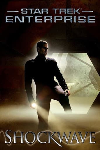 Poster for Star Trek: Enterprise - Shockwave