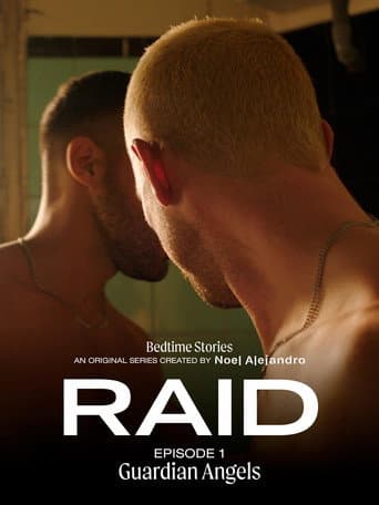 Poster for Bedtime Stories: RAID 1 - Guardian Angels
