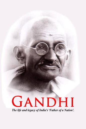 Poster for Gandhi