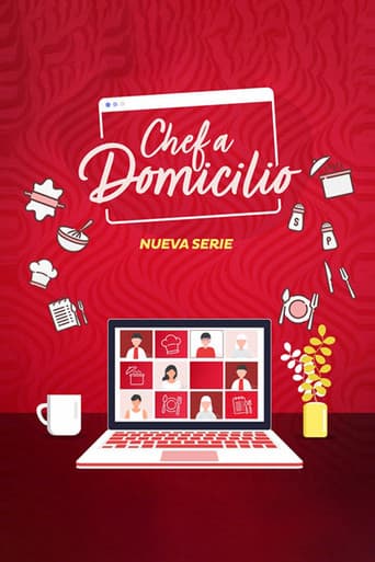 Poster for Chef a Domicilio