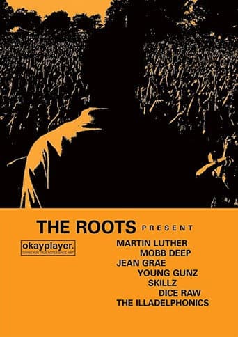Poster for The Roots Present