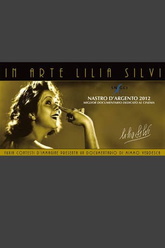Poster for In arte Lilia Silvi