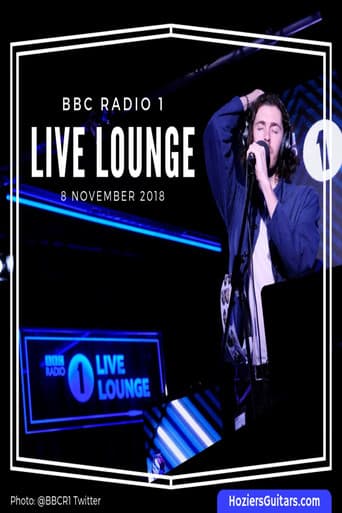 Poster for HOZIER - BBC-Live-Lounge