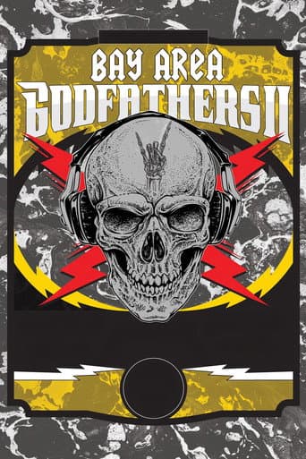 Poster for Bay Area Godfathers II