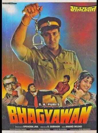 Poster for Bhagyawan