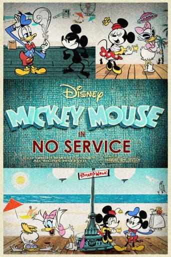 Poster for No Service