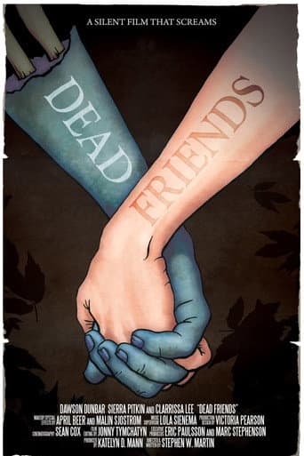 Poster for Dead Friends
