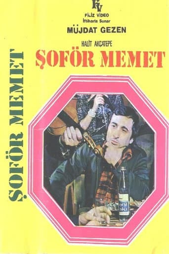 Poster for Şoför Memet