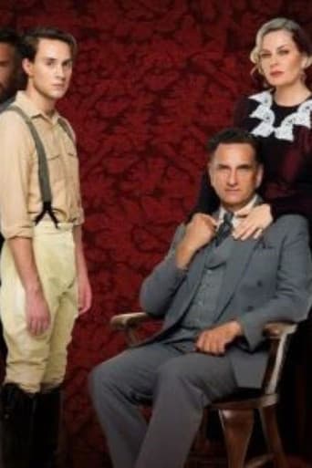 Poster for Season 1
