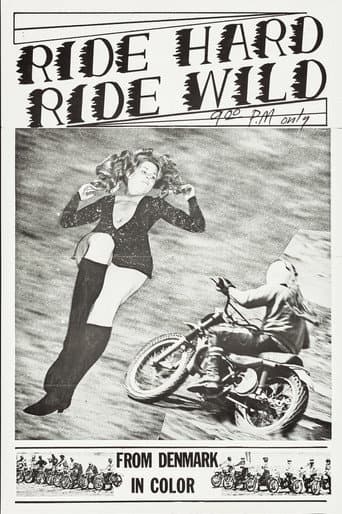 Poster for Ride Hard, Ride Wild