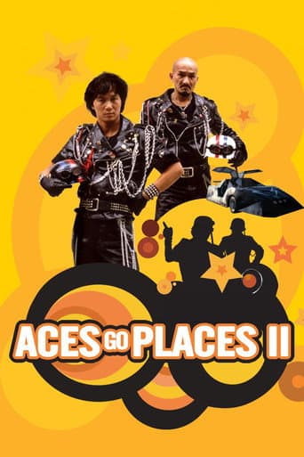 Poster for Aces Go Places II