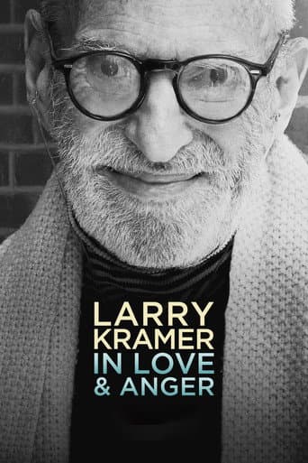 Poster for Larry Kramer In Love & Anger