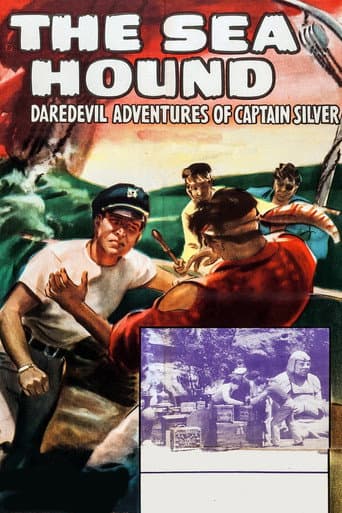 Poster for The Sea Hound