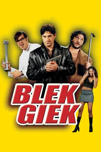 Poster for Blek Giek