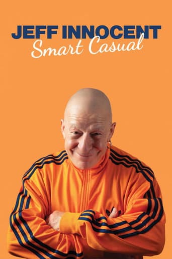 Poster for Jeff Innocent - Smart Casual