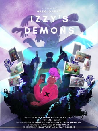 Poster for Izzy's Demons