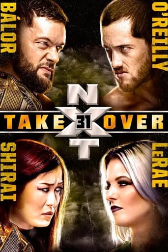 Poster for NXT TakeOver 31