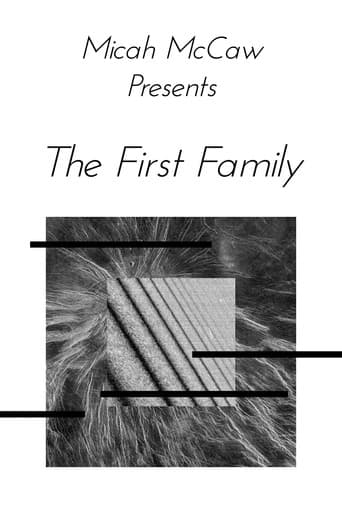 Poster for Micah McCaw: The First Family