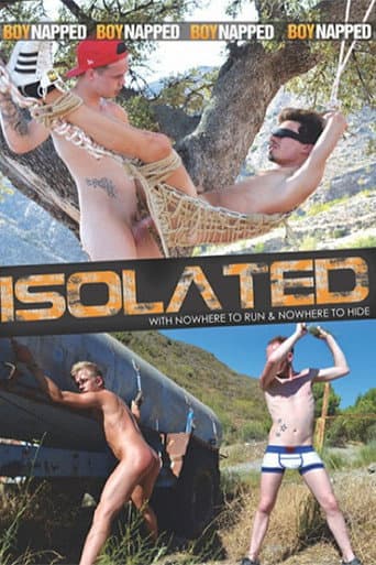 Poster for BoyNapped: Isolated