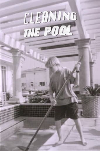 Poster for Cleaning the Pool