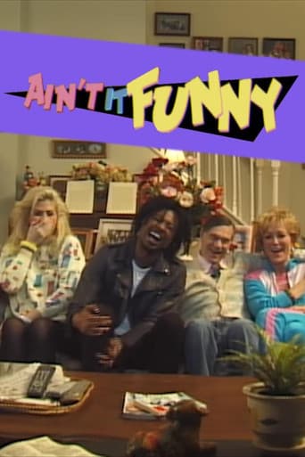 Poster for Ain't It Funny
